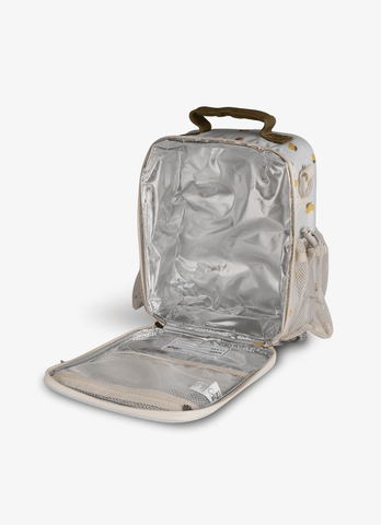 Sparkly diaper best sale bag backpack