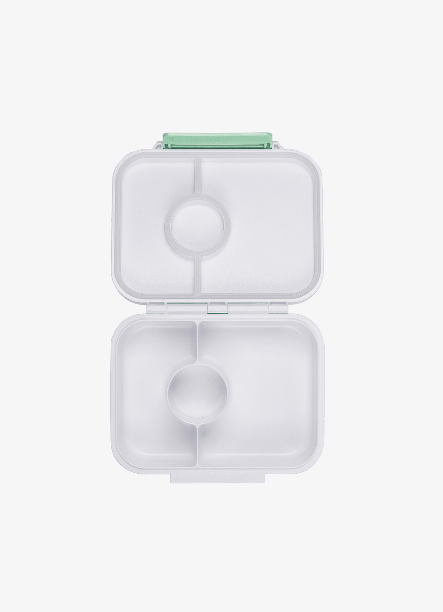 Absolut Tritan Snackbox - 3 compartments - Dino