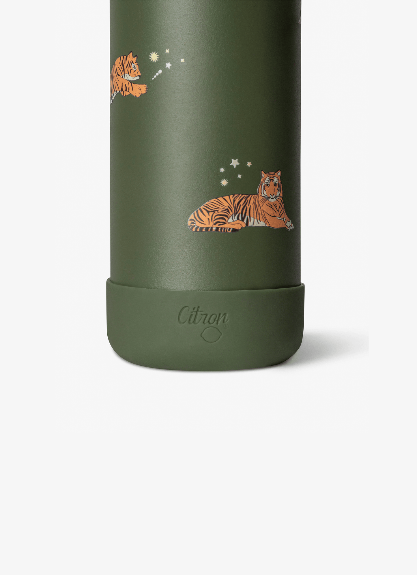 Medium Water Bottle - 500ml - Tiger