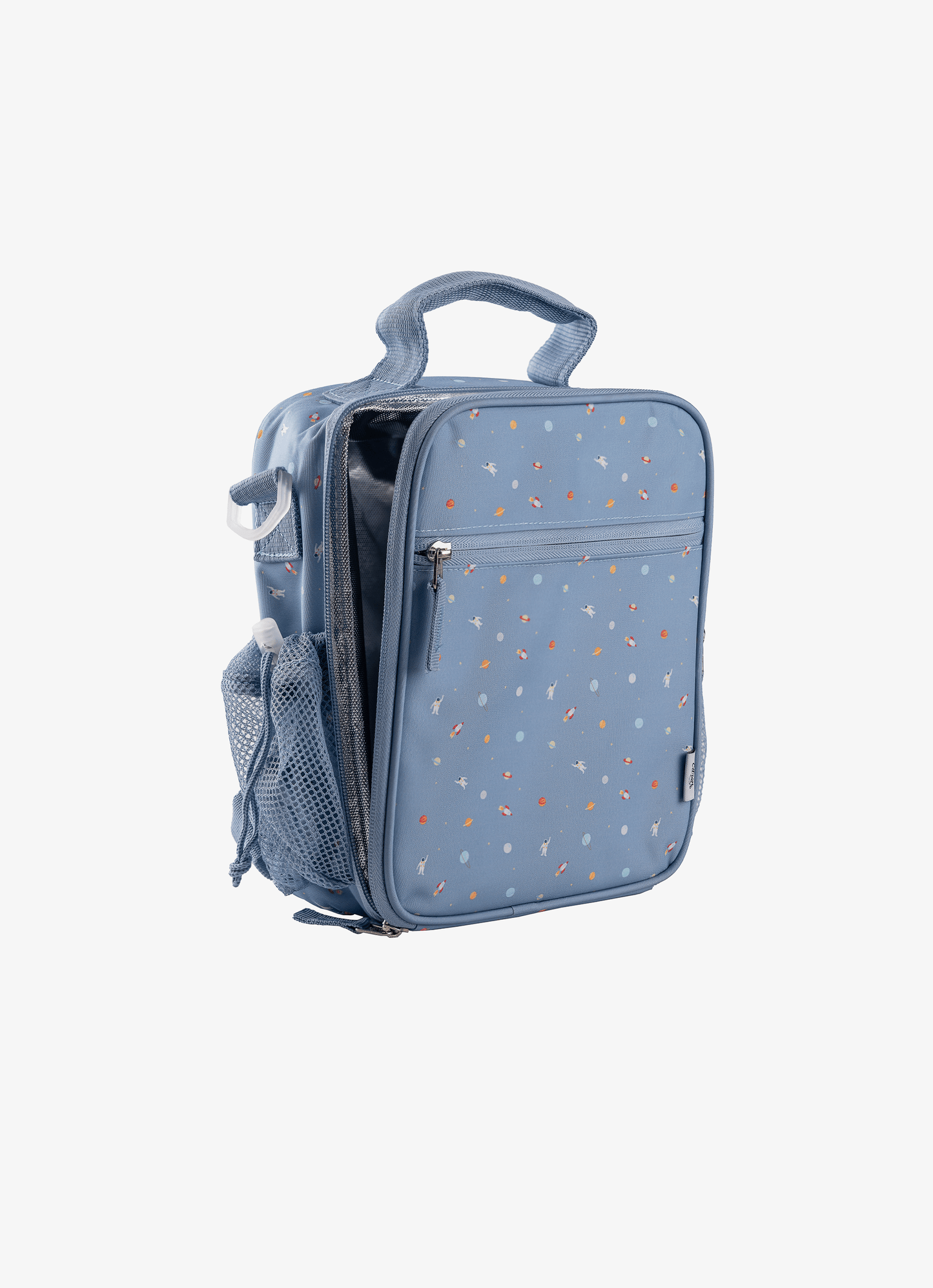 Insulated Lunch Bag Backpack - Spaceship