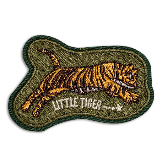 Tiger Patch