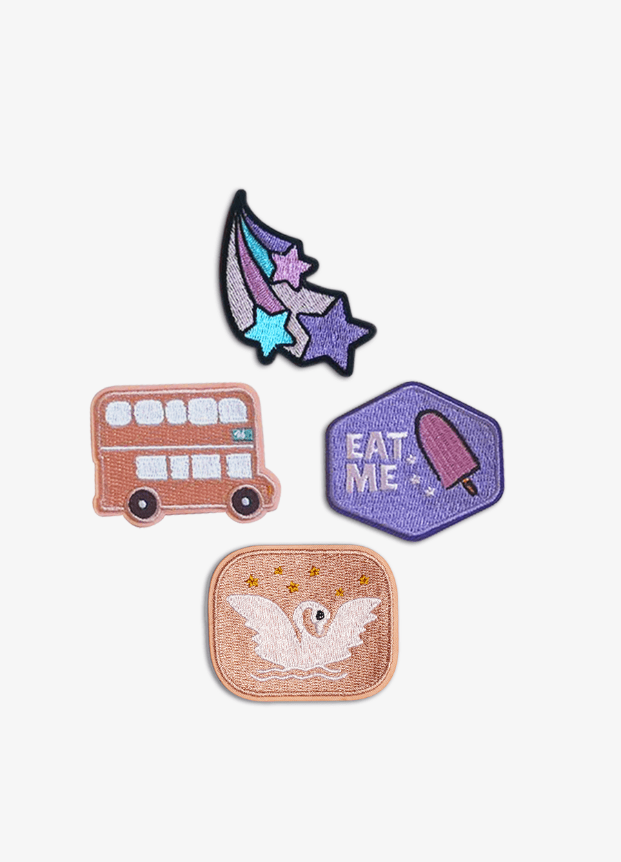 Cool Patches - Set of 4