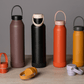 Handle Lid - All Bottles - Mauve