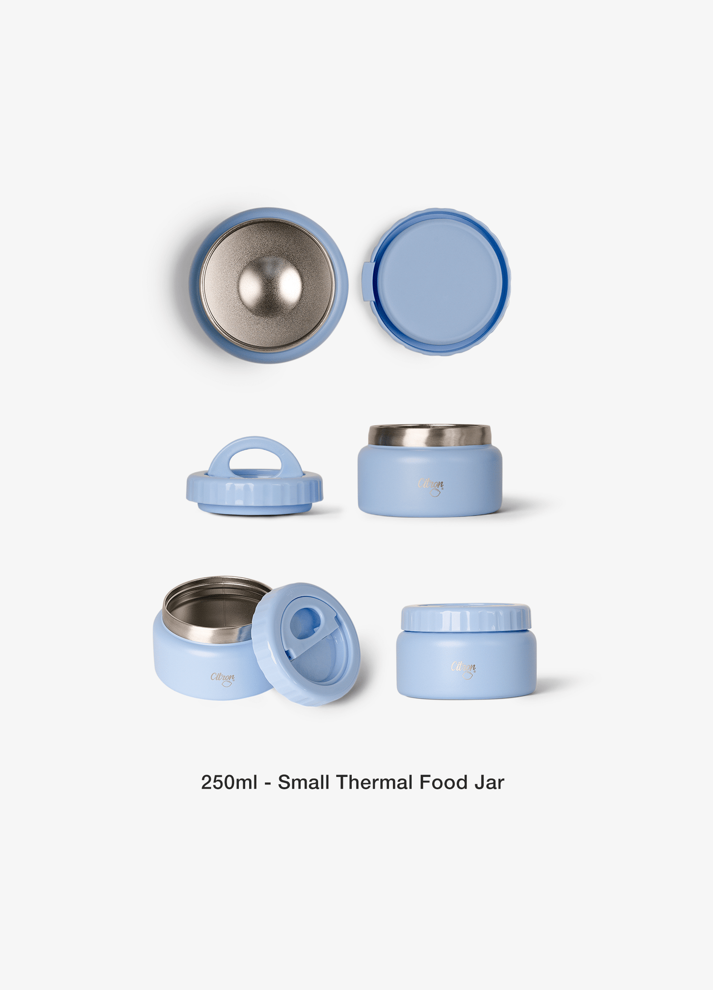 Active Day Essentials Set - Blue Glow Up
