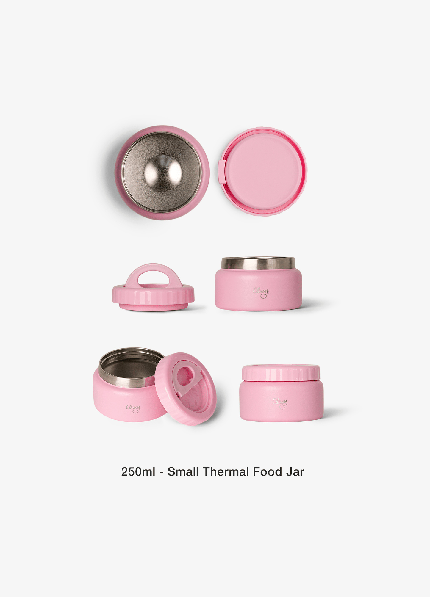 Active Day Essentials Set - Pink Glow
