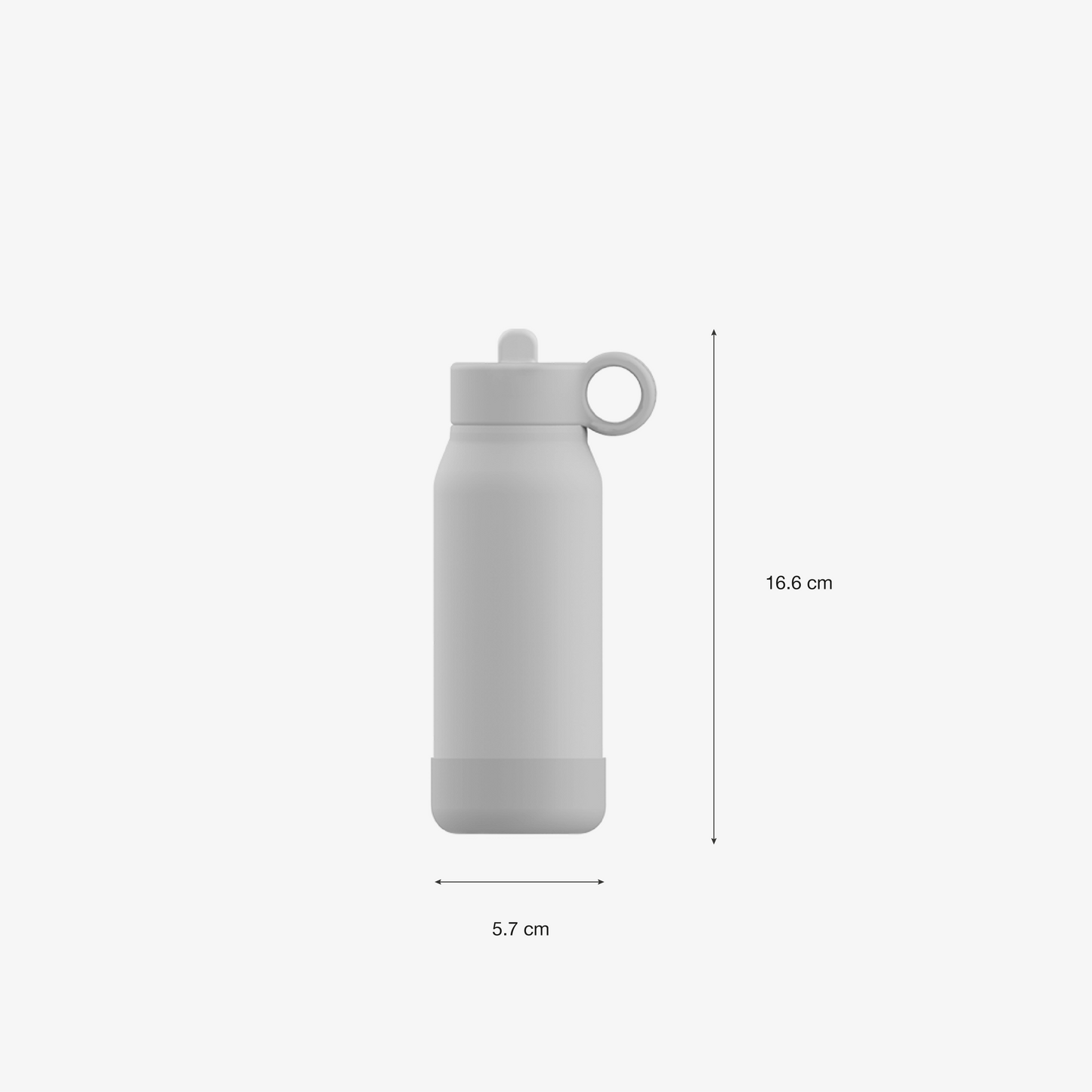 Mini Water Bottle - 250ml - Flowers