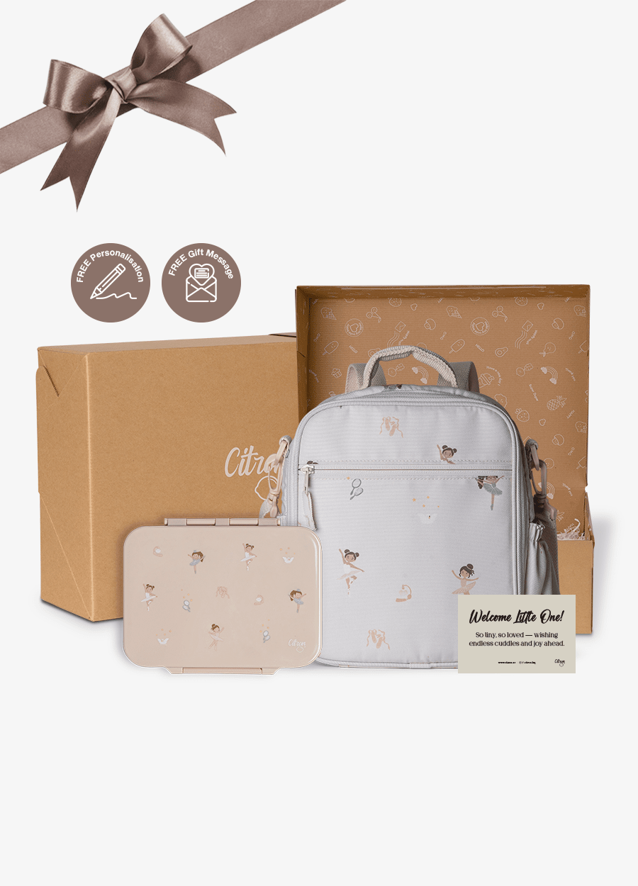 Princess Seasonal Gifts Set  - Ballerina