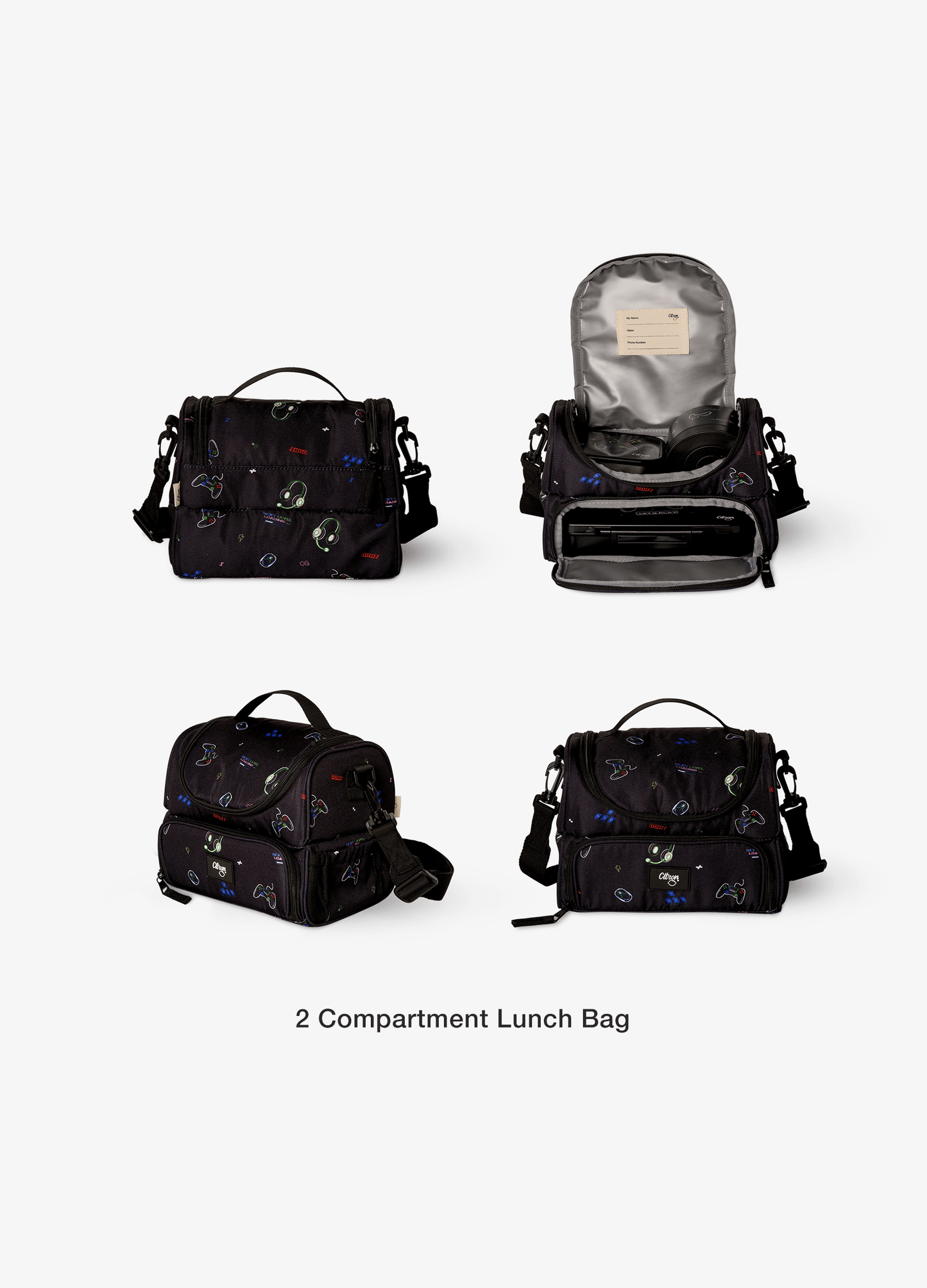 Ready for School Meal Kit - Set of 3 - Gaming