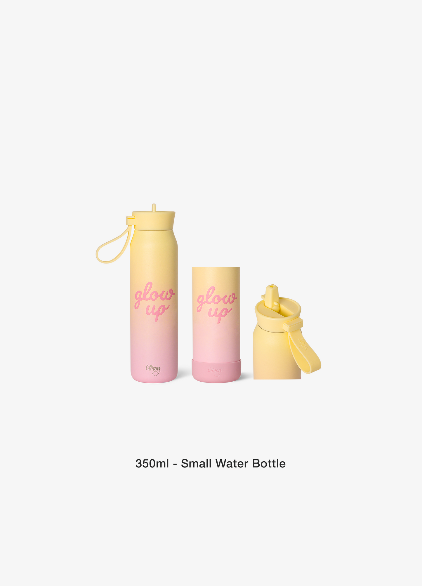 All-in-One Lunch Set - Pink Glow Up