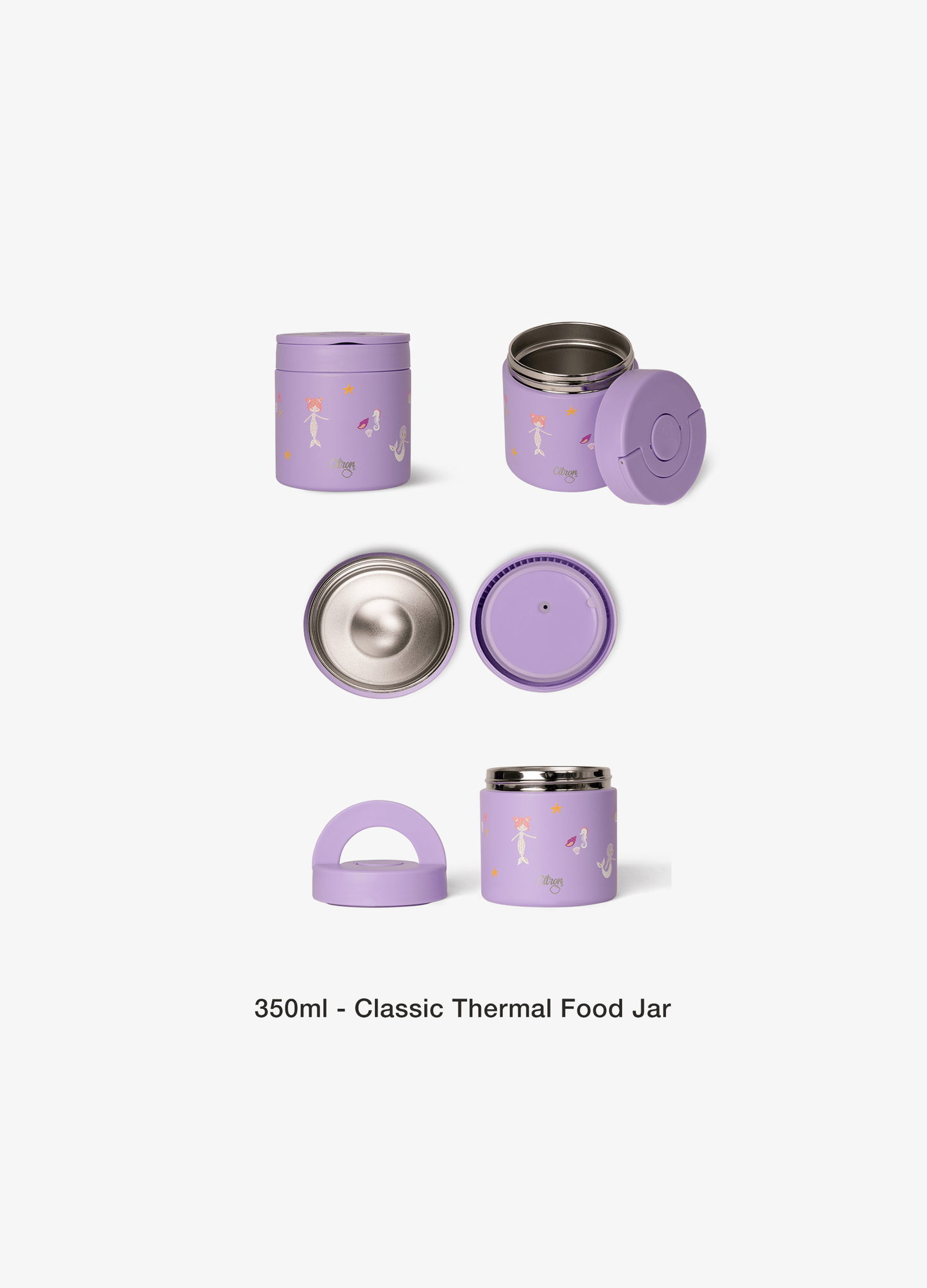 Fresh & Warm Set - Mermaid