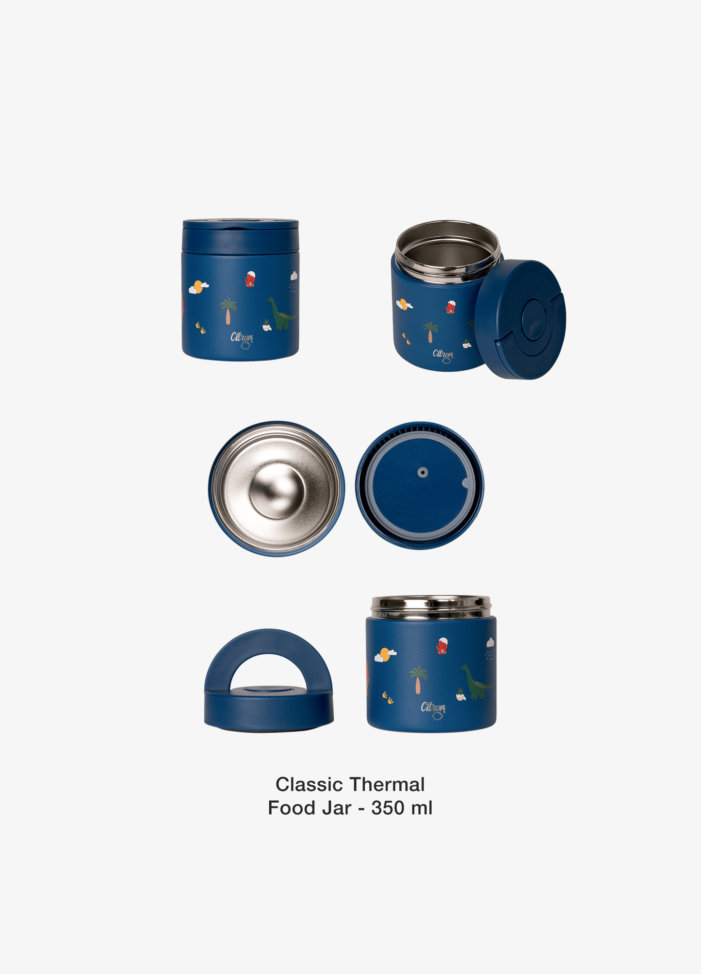 Full School Essentials set - Dino
