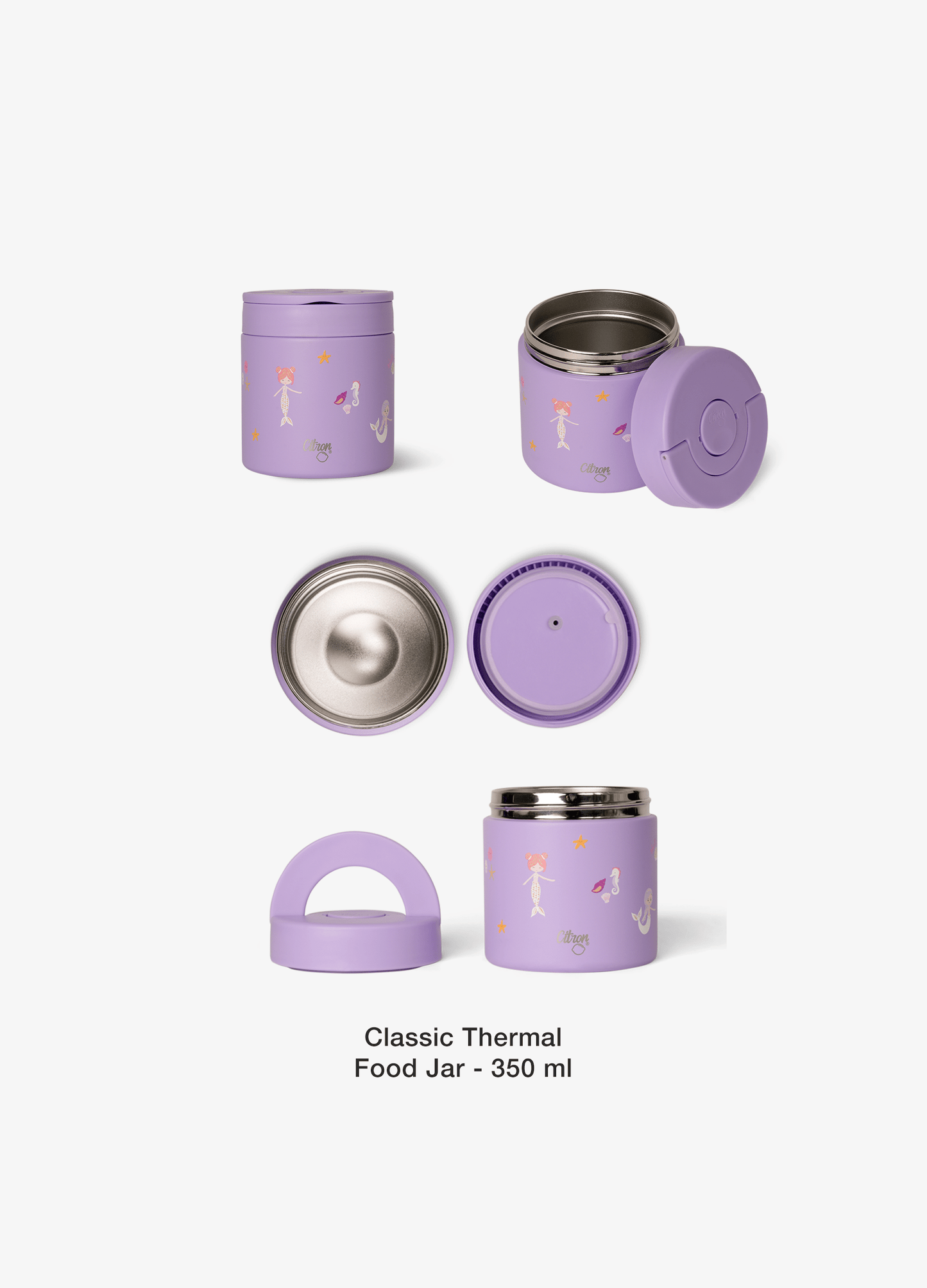 Full School Essentials set - Mermaid