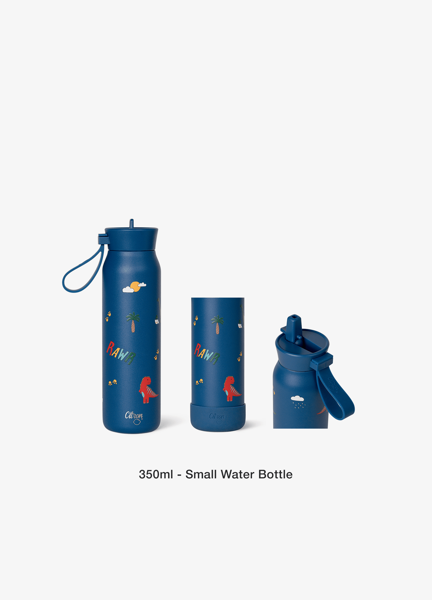 Active Day Essentials Set - Blue Dino