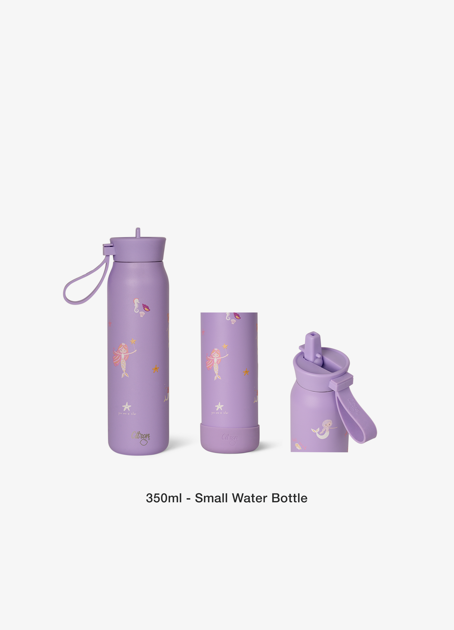 Active Day Essentials Set - Mermaid
