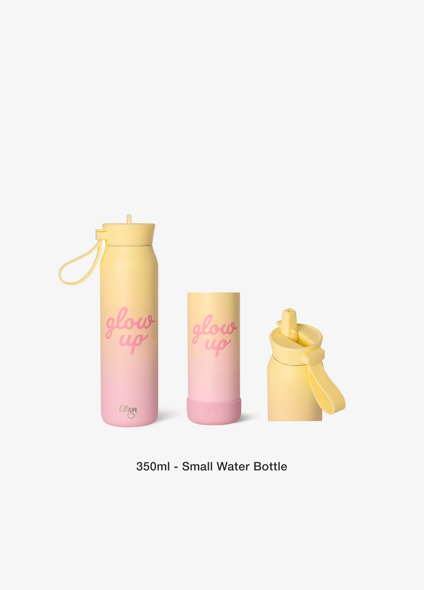 Active Day Essentials Set - Pink Glow