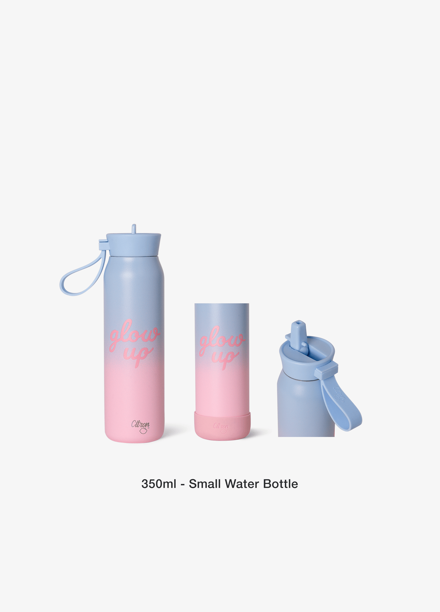 Active Day Essentials Set - Blue Glow Up