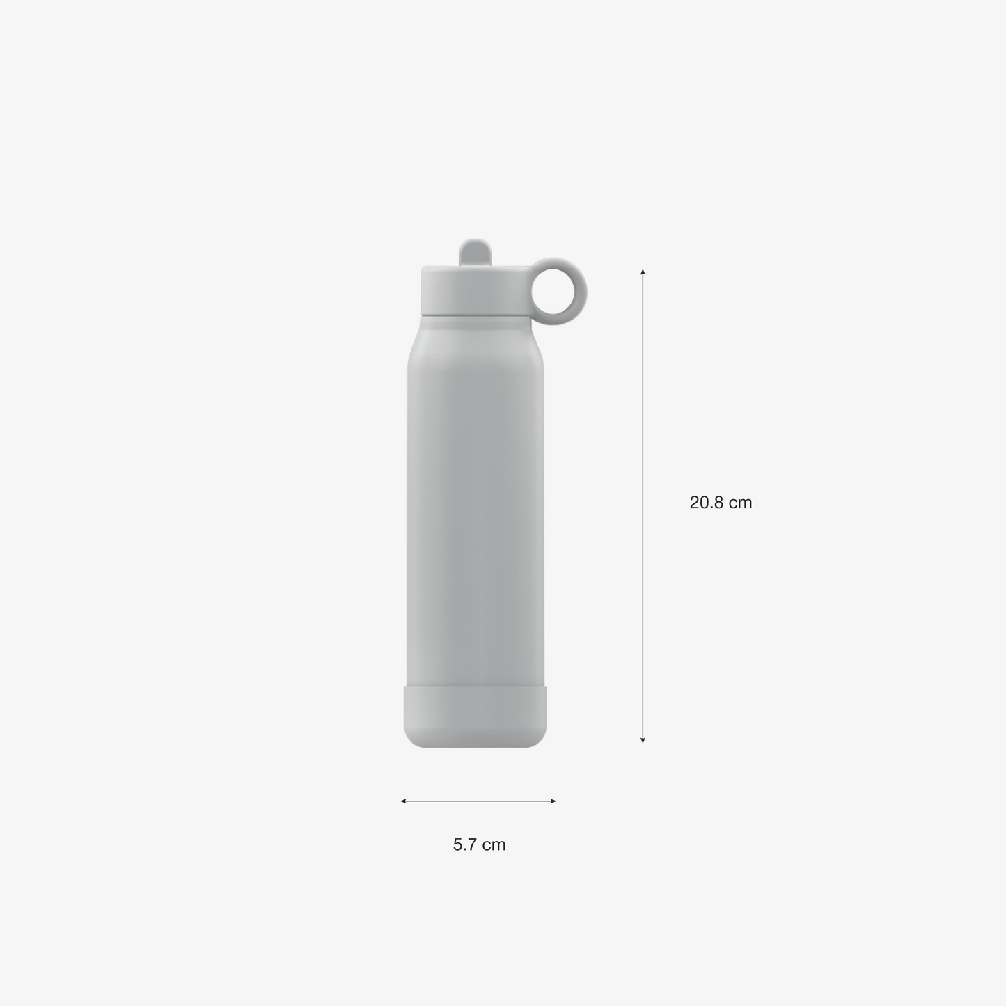 Small Water Bottle - 350ml - Spaceship