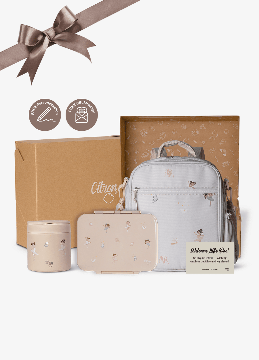 Holiday Gifts Travel Tales Kit - Ballerina