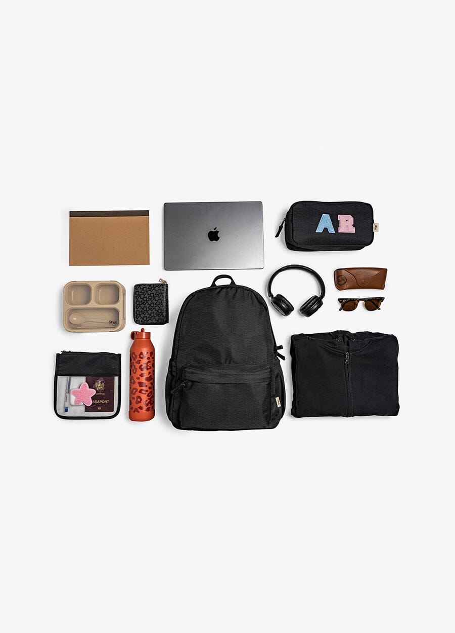 Grand Backpack - Black