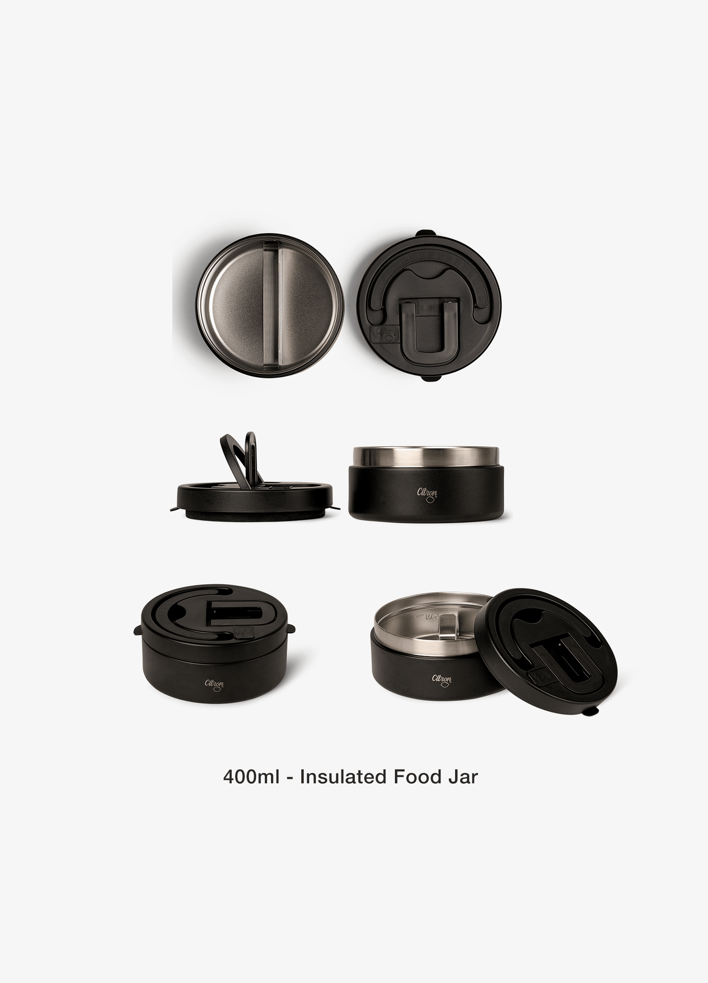 Daily Meal & Carry set - Gaming