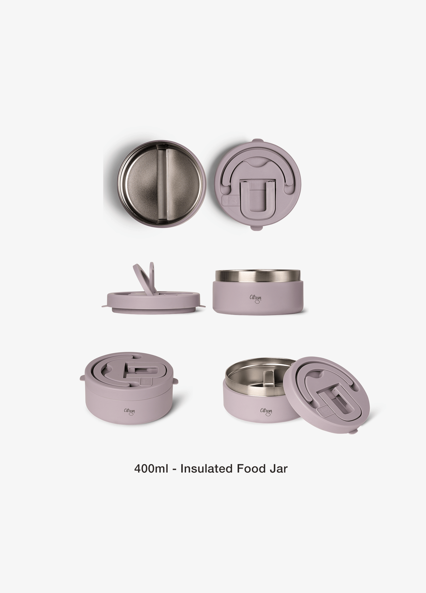 Daily Meal & Carry set - Mermaid