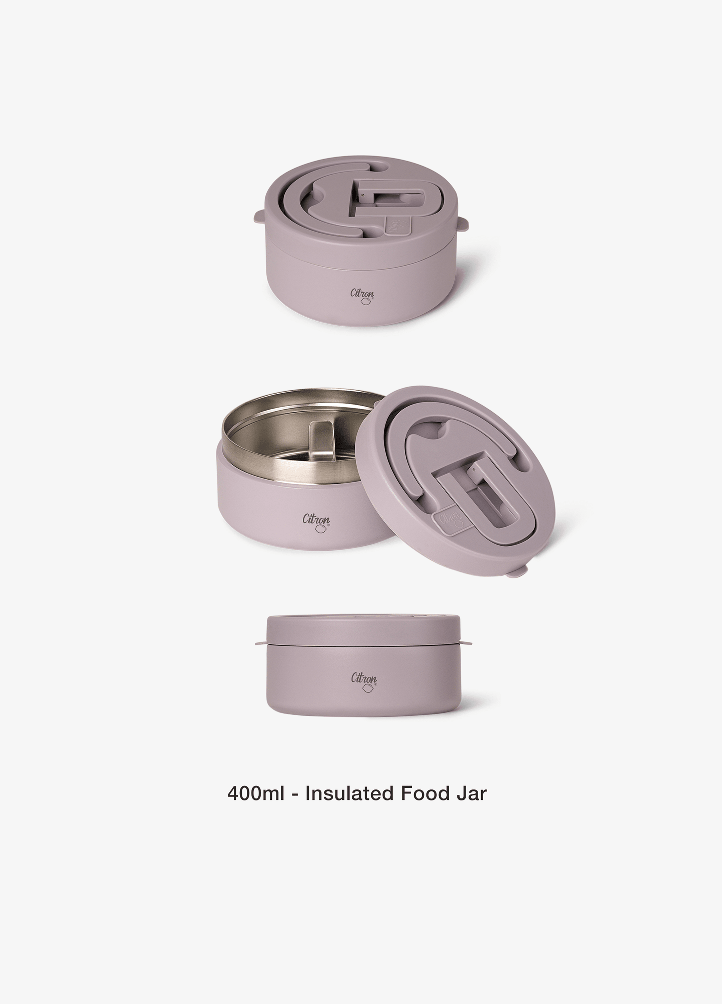 lunch Trio Set - Mermaid
