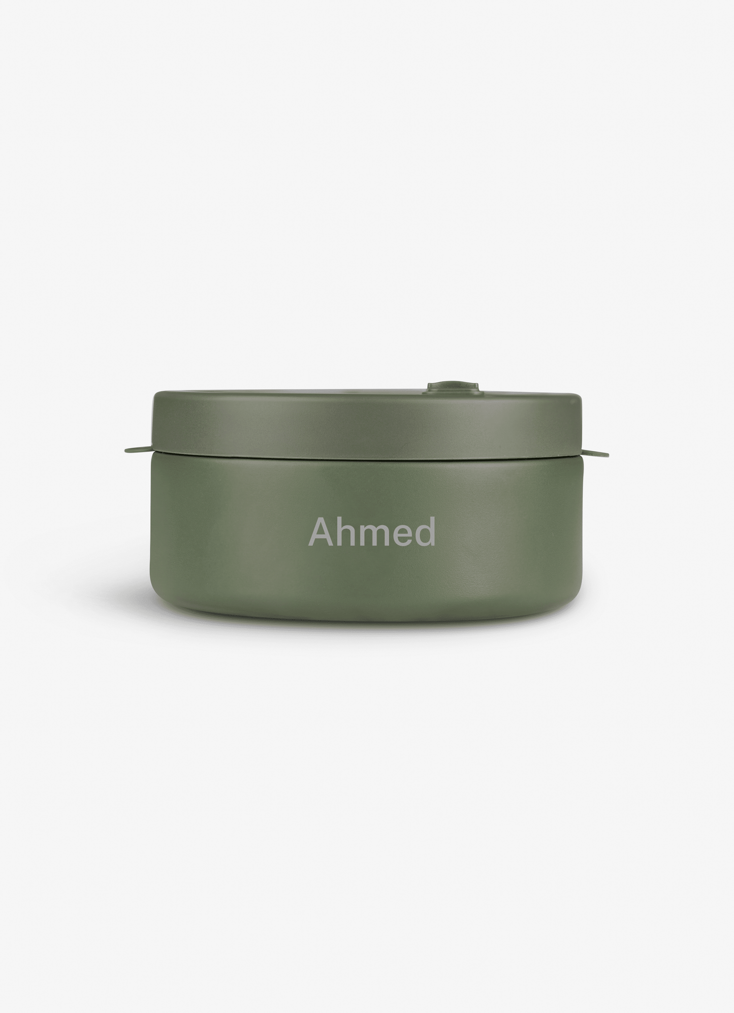 Insulated Food Jar - 400ml - Green