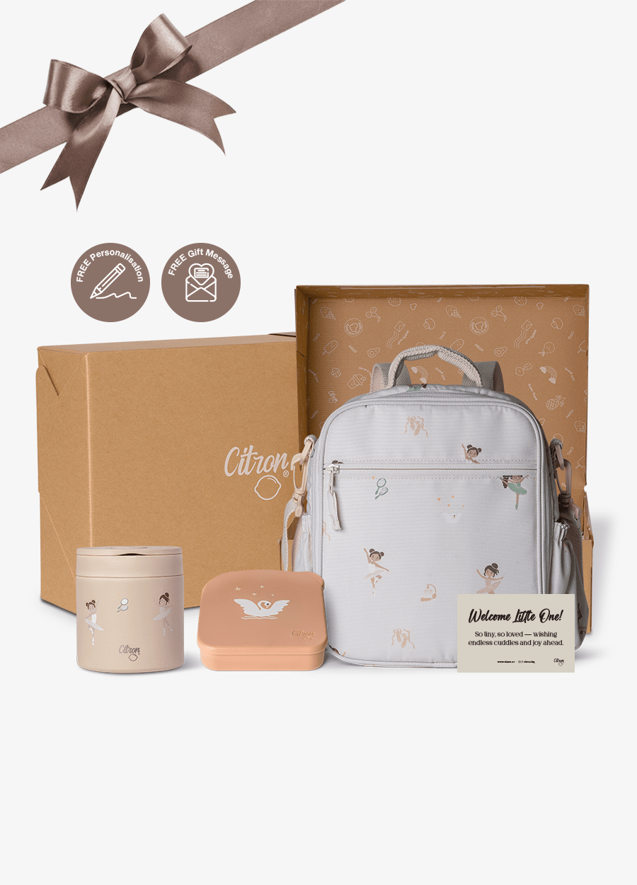 Princess Seasonal Gifts Set - Ballerina