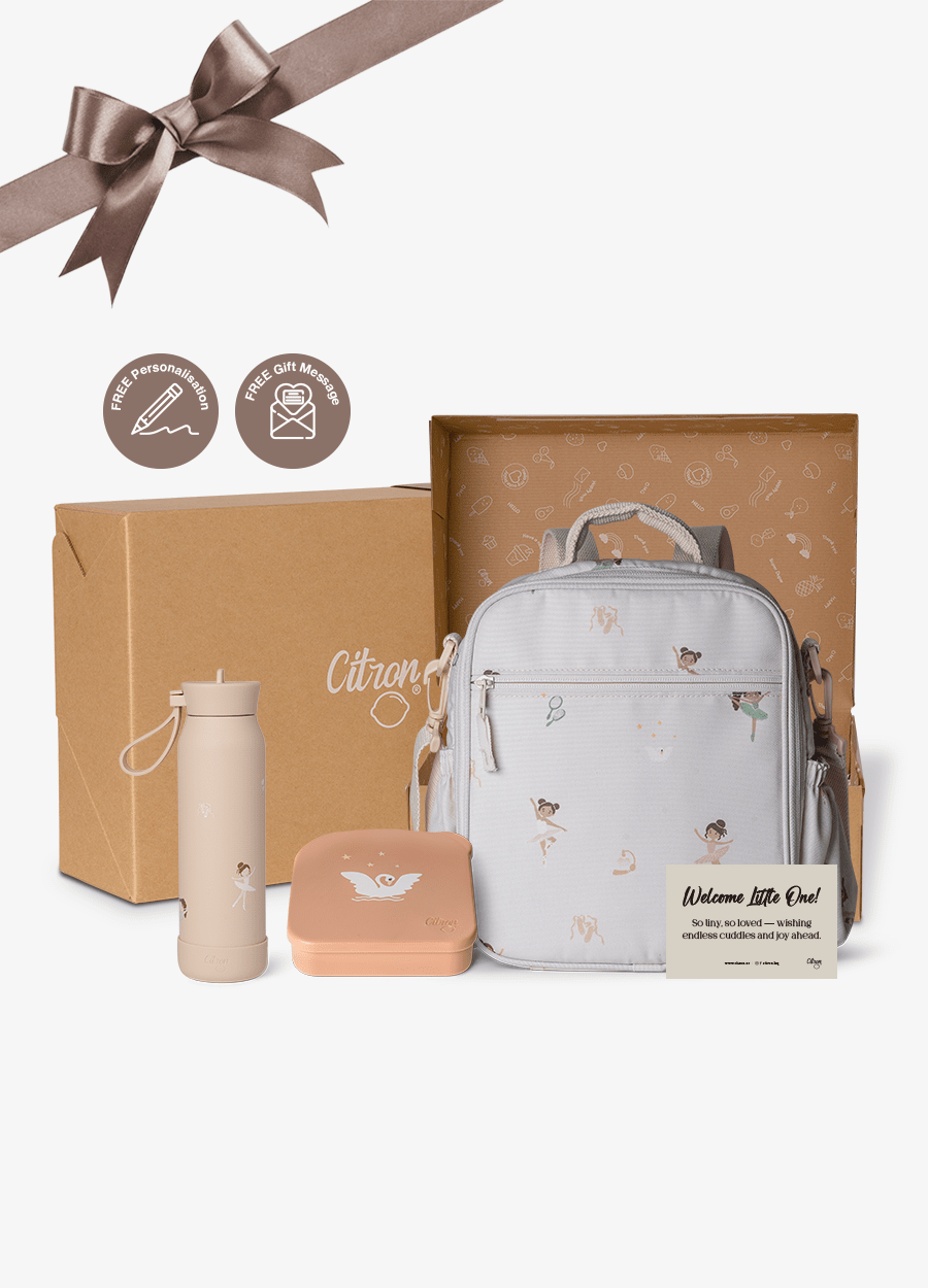 Princess Seasonal Gifts Set - Ballerina