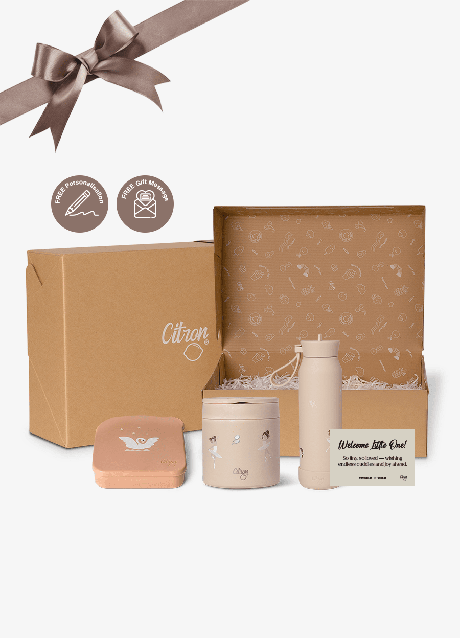 Princess Seasonal Gifts Set - Ballerina