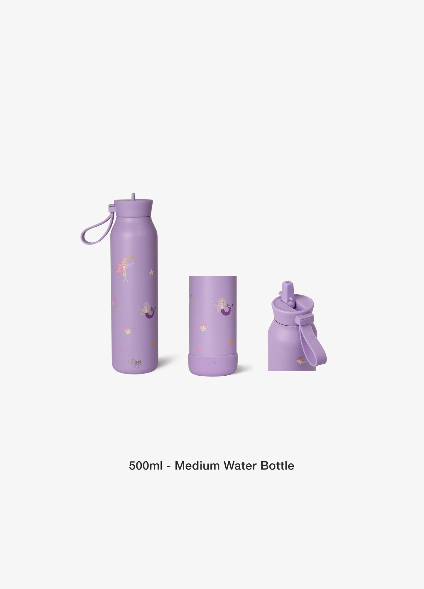 Daily Meal & Carry set - Mermaid