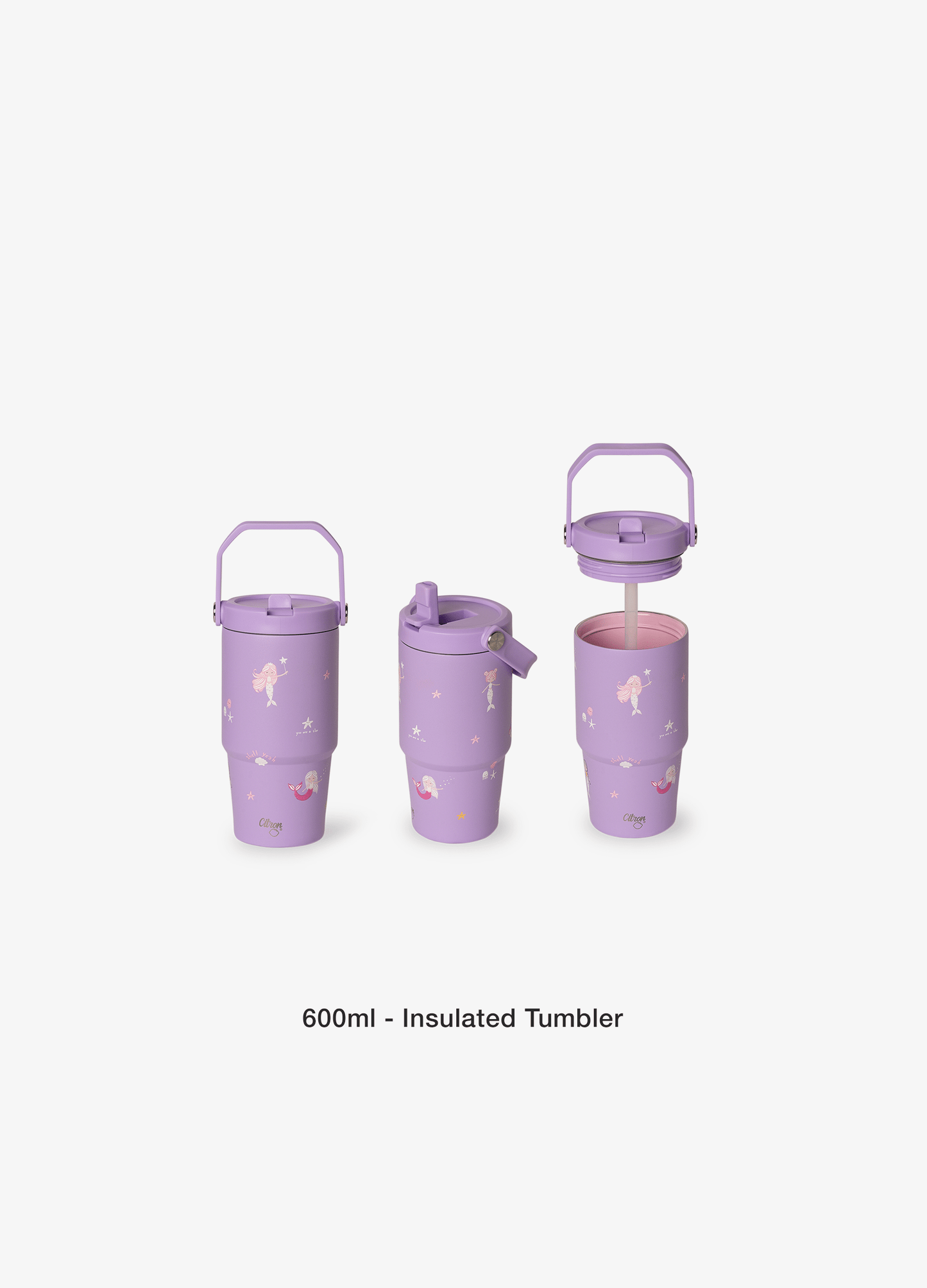 School Day Set - Mermaid
