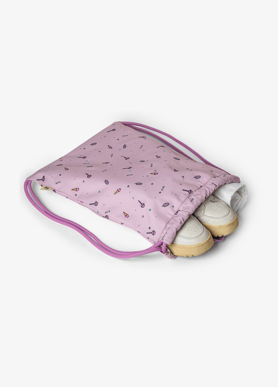 ✦ Drawstring Wet Bag