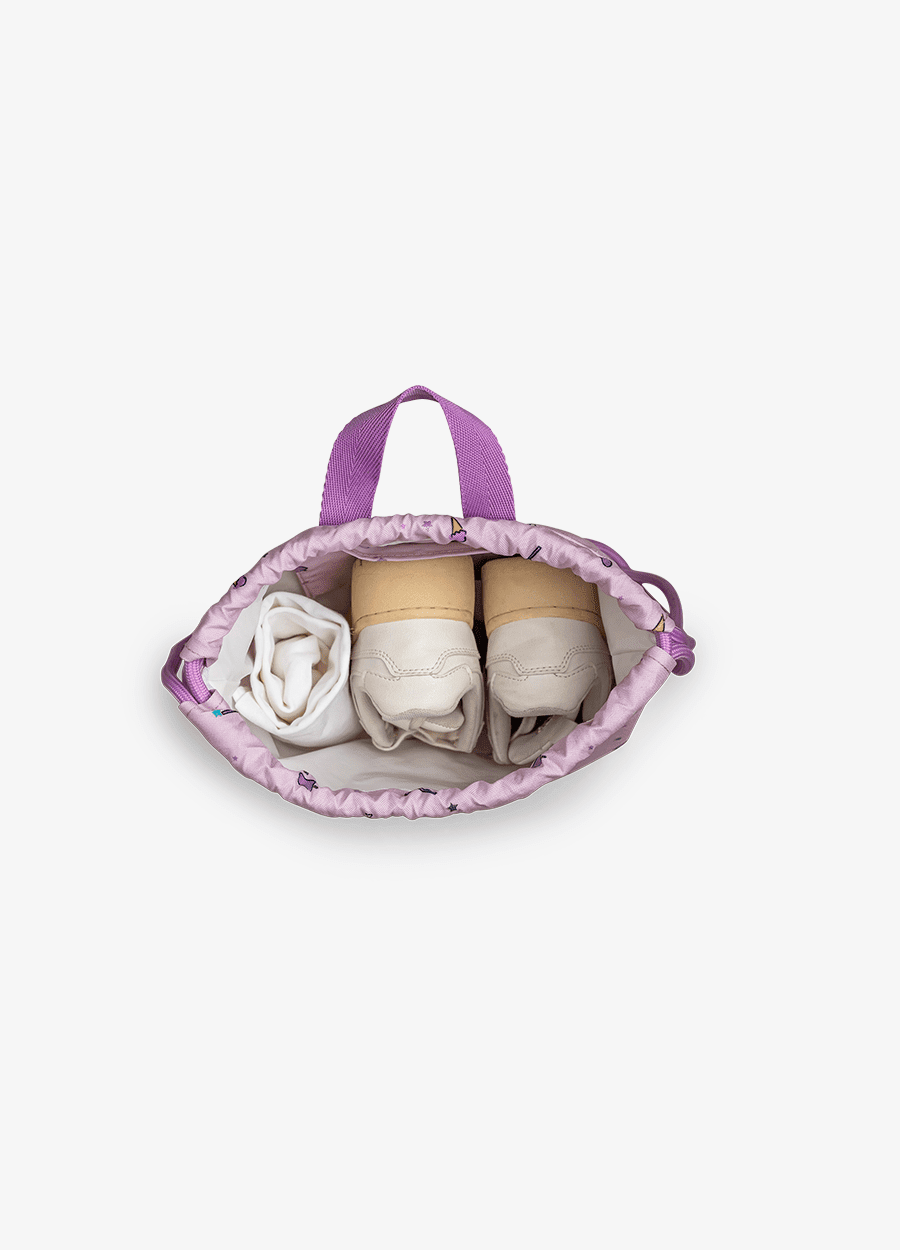 ✦ Drawstring Wet Bag