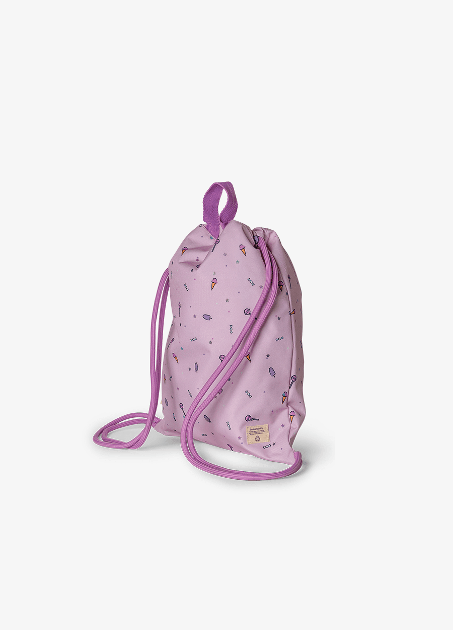 ✦ Drawstring Wet Bag