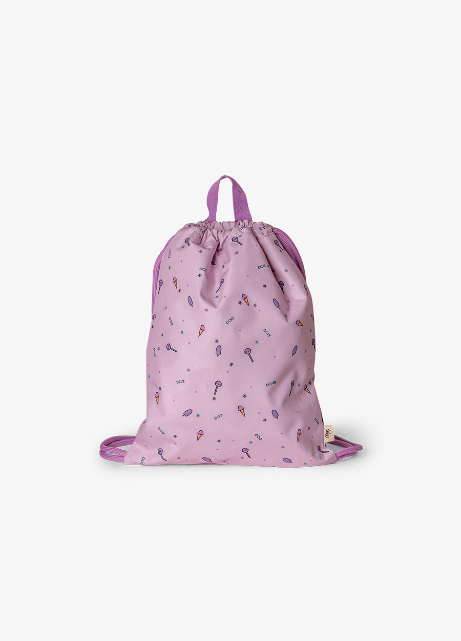 ✦ Drawstring Wet Bag