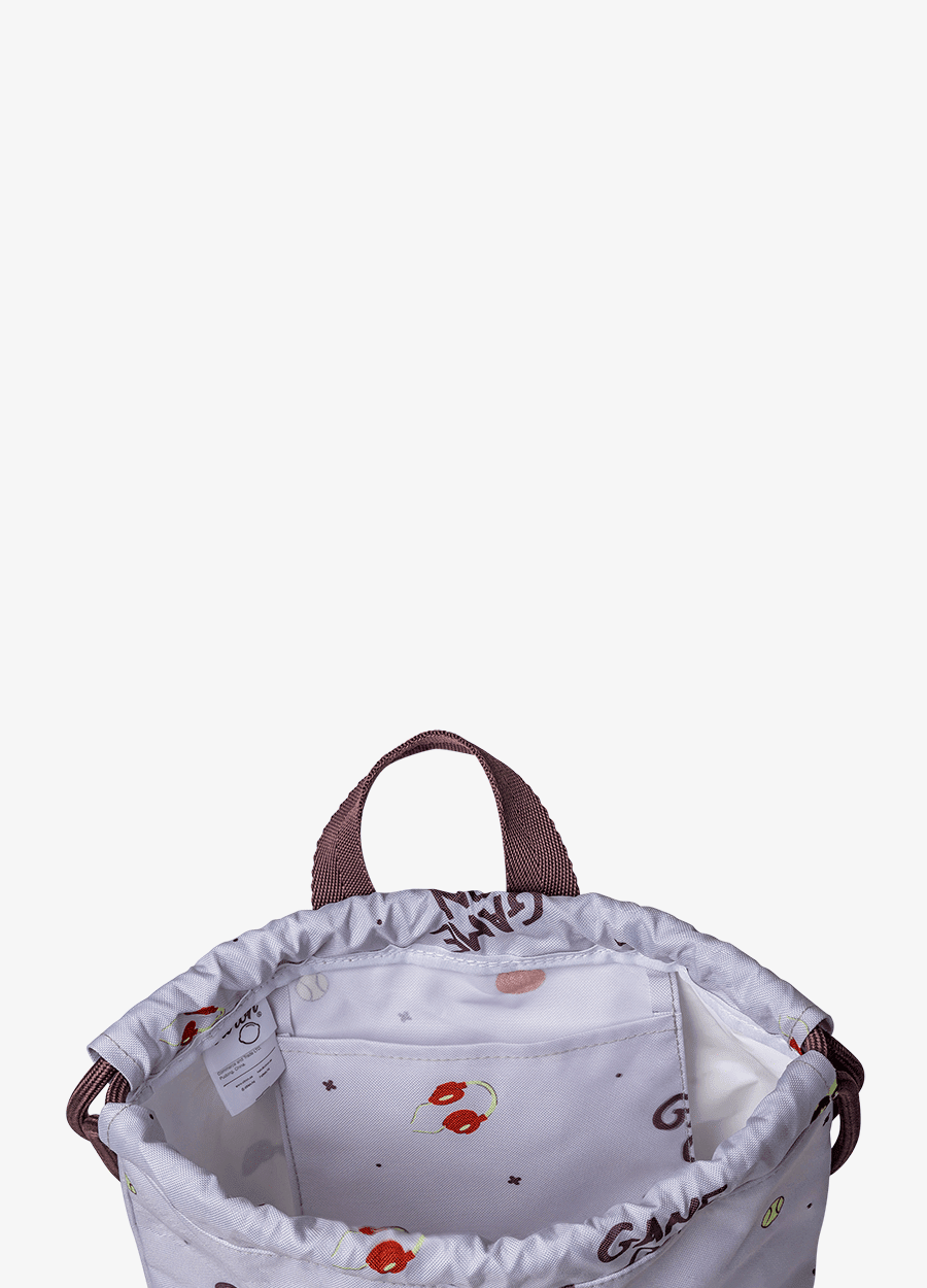 ✦ Drawstring Wet Bag