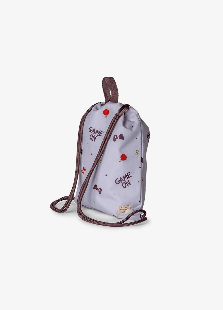 ✦ Drawstring Wet Bag
