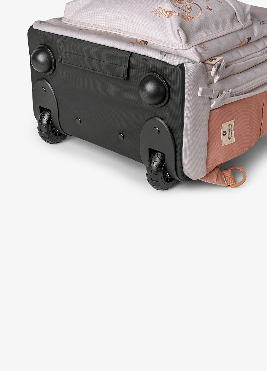 Trolley Bag - Ballerina
