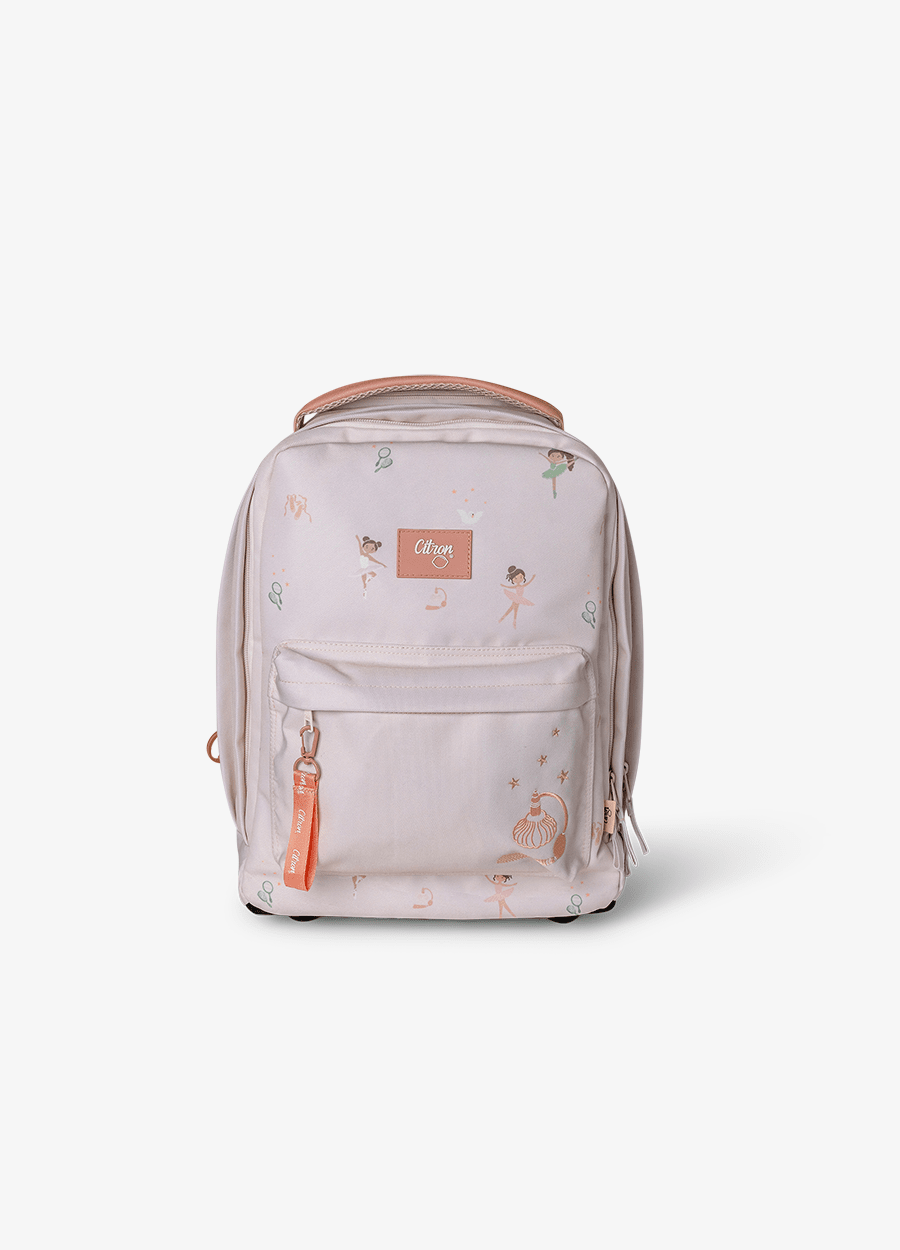 Trolley Bag - Ballerina