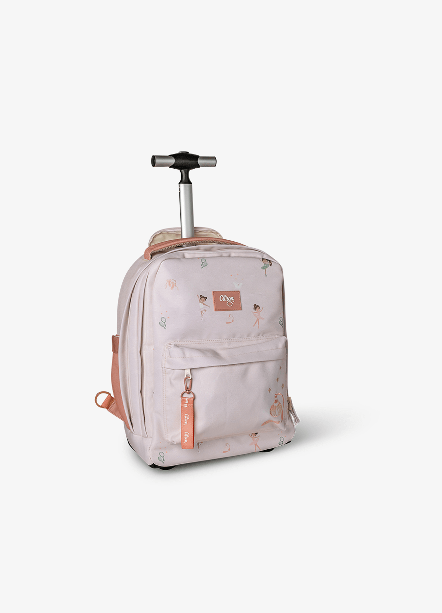 Trolley Bag - Ballerina