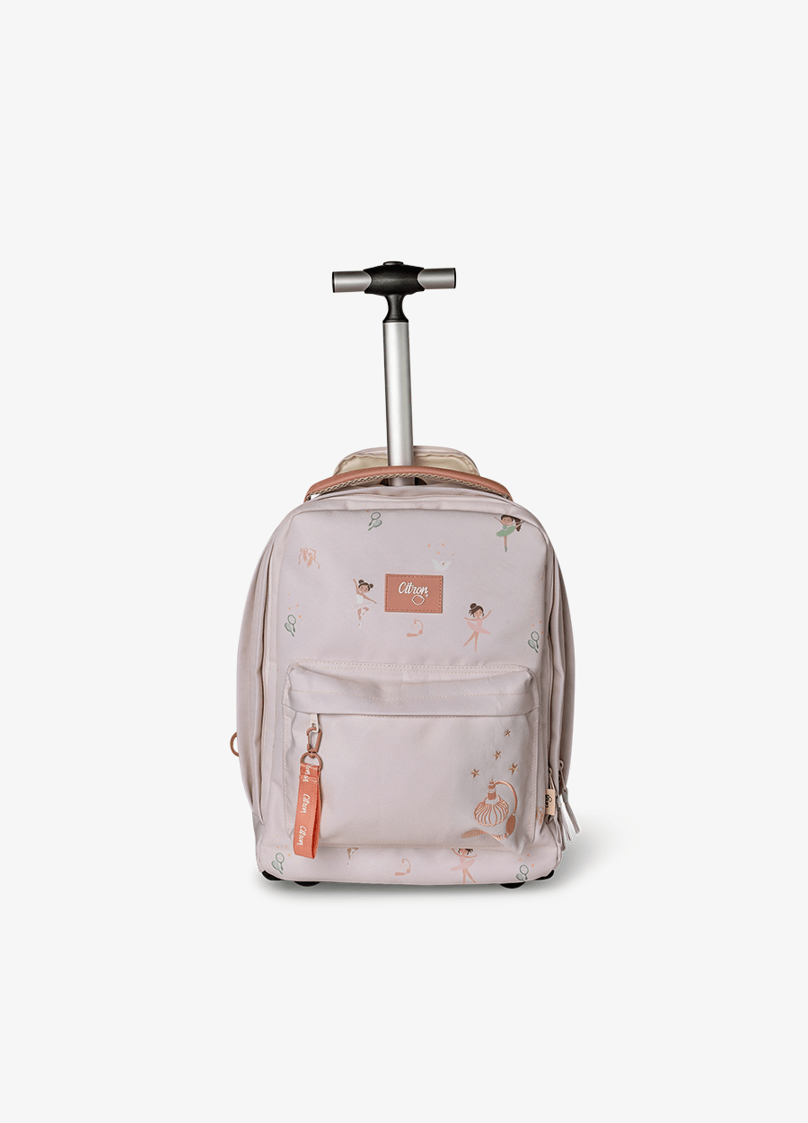 Trolley Bag - Ballerina