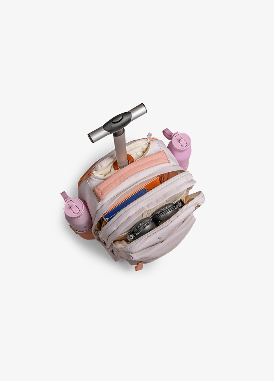 Trolley Bag - Ballerina