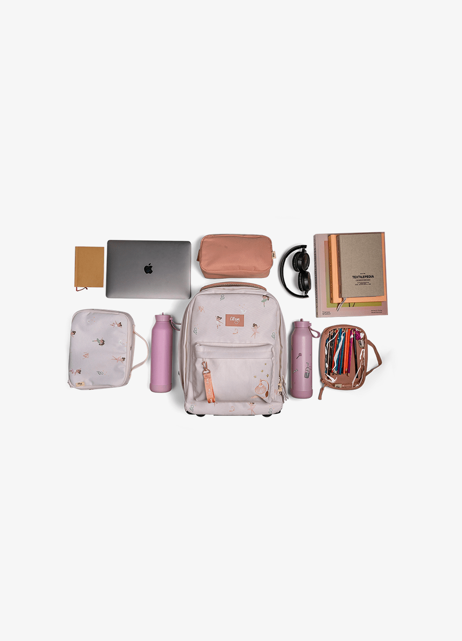 Trolley Bag - Ballerina