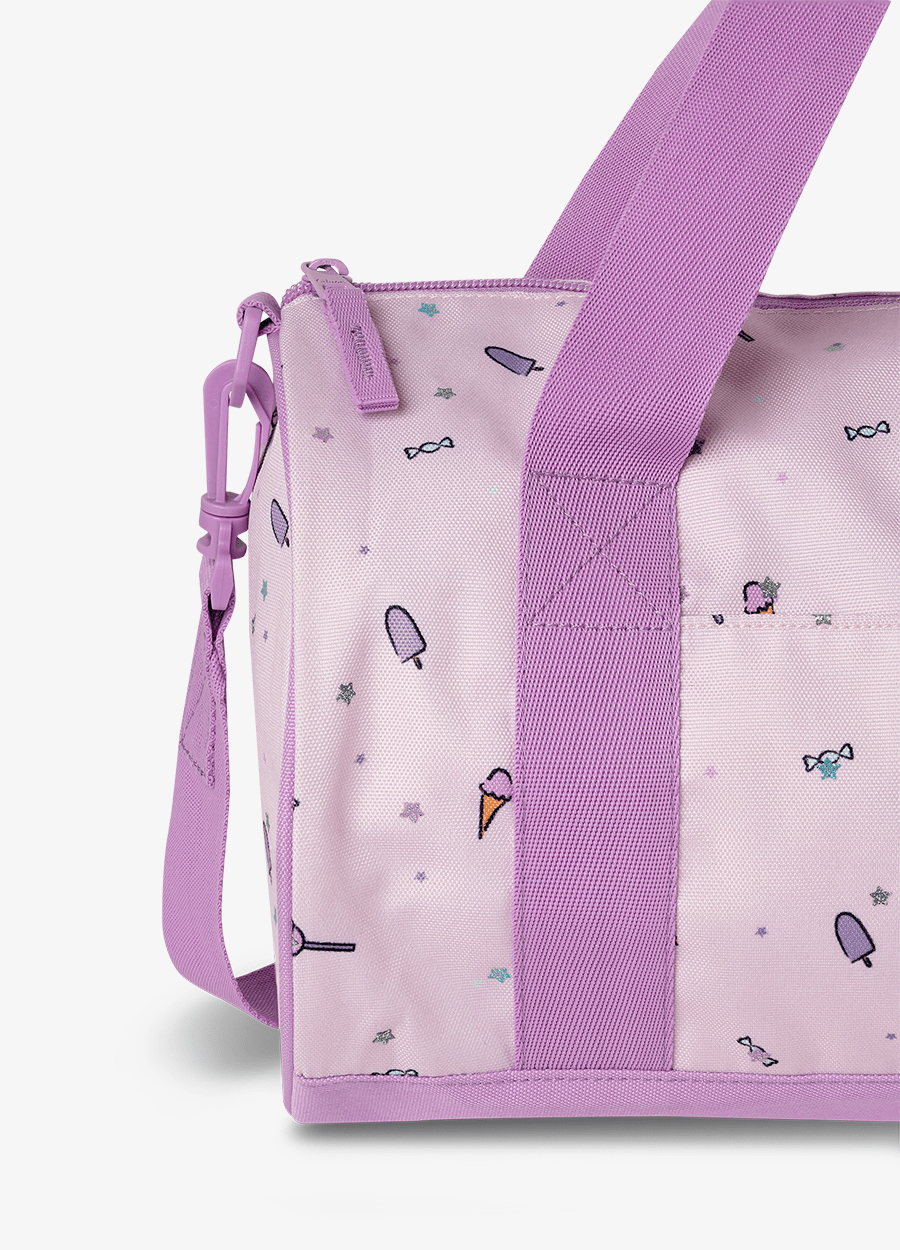Kids Duffle Bag - Stormy Unicorn