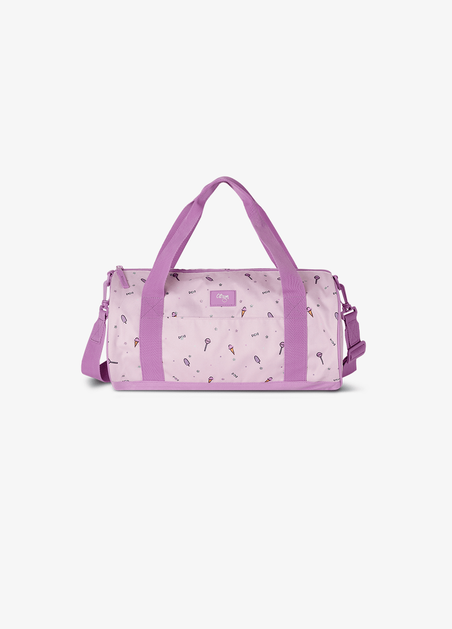 Kids Duffle Bag - Stormy Unicorn