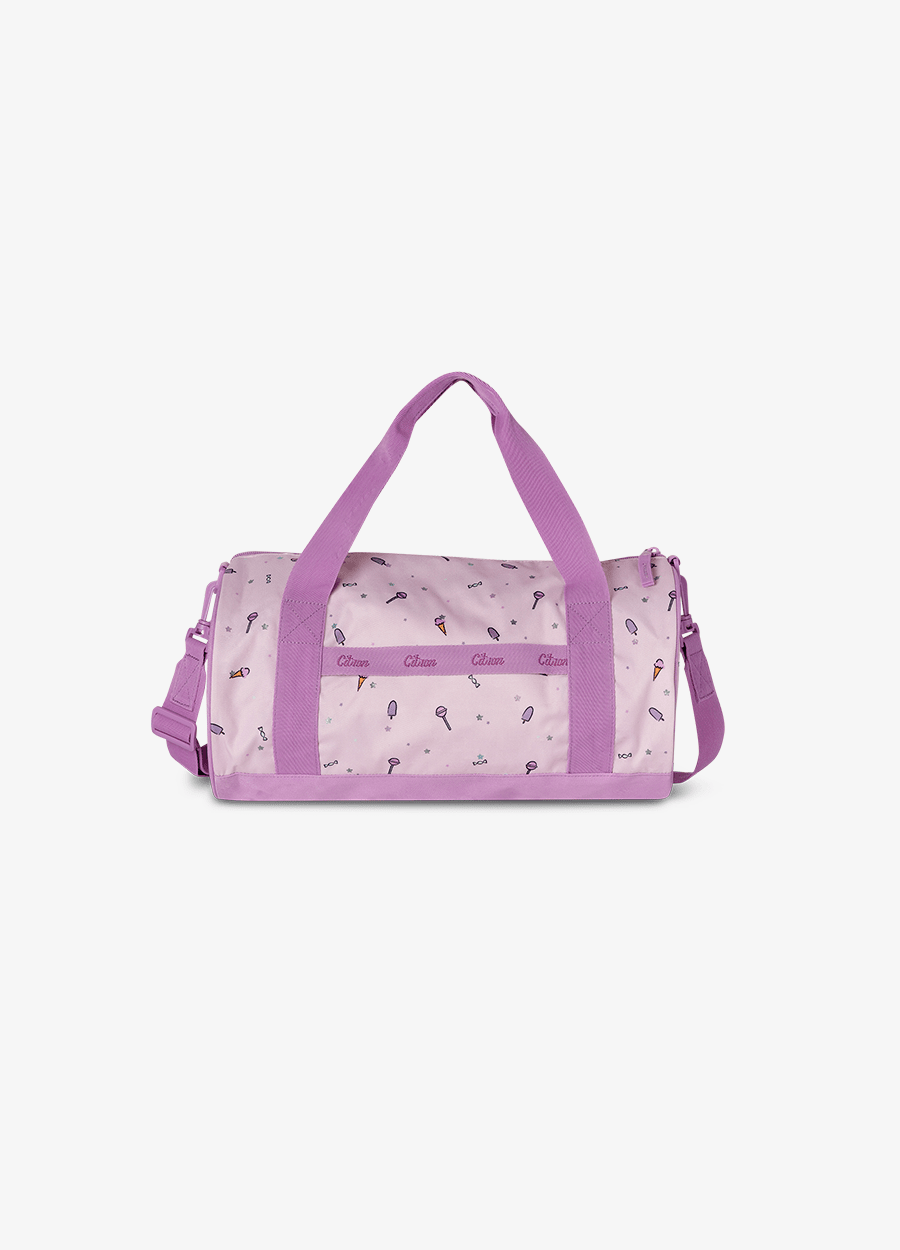 Kids Duffle Bag - Stormy Unicorn