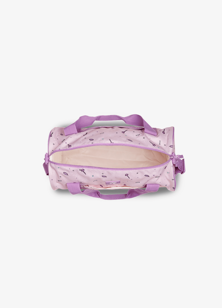 Kids Duffle Bag - Stormy Unicorn
