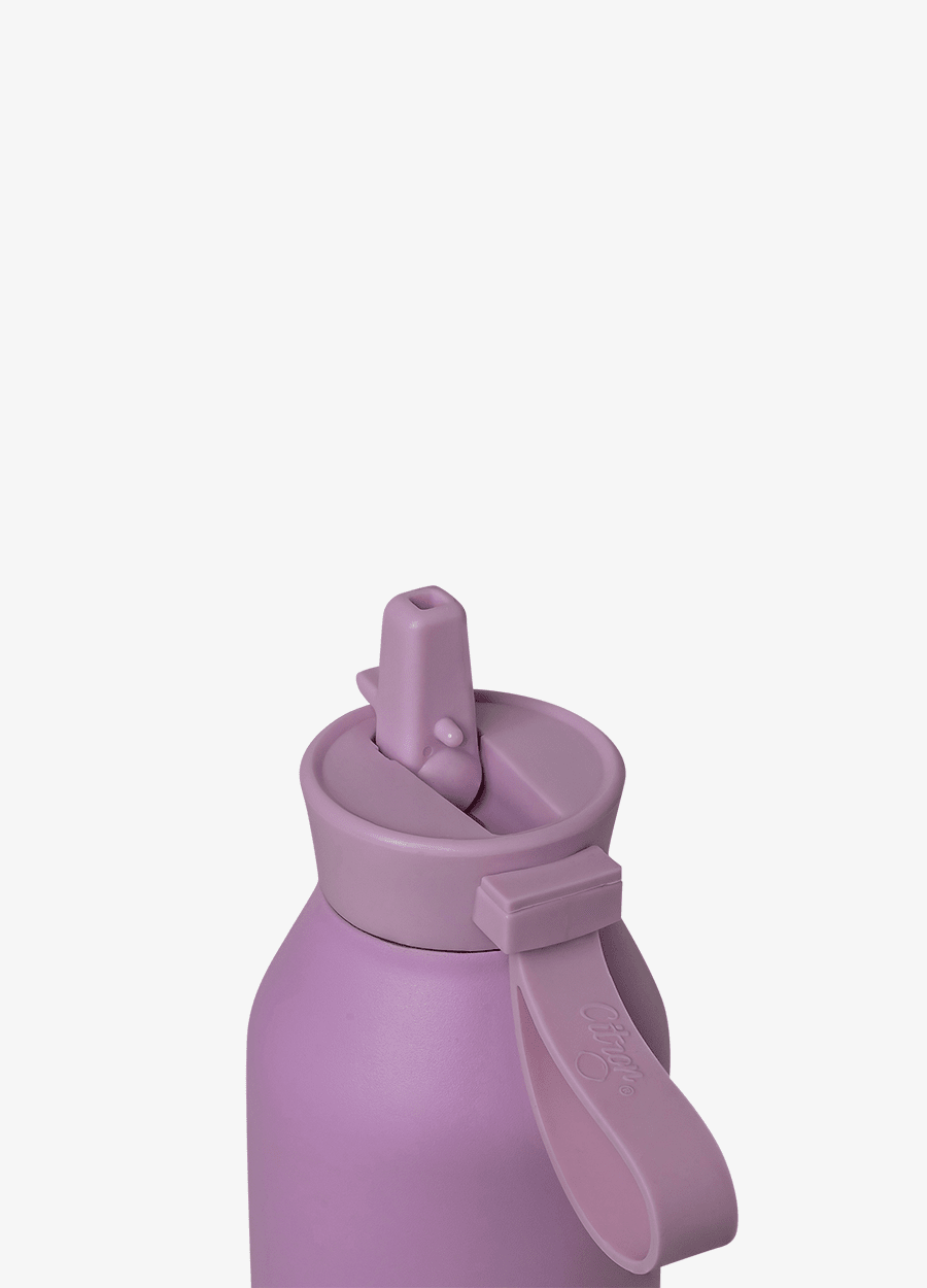 Large Water Bottle - 750ml - Fondant pink