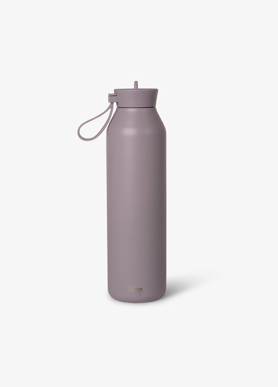 Large Water Bottle - 750ml - Purple
